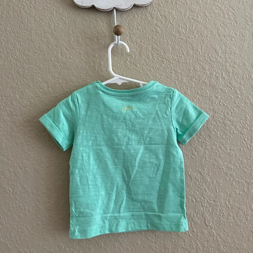 💙5/$25💙HP Joules Hammerhead Shark Shirt NWT - Picture 4 of 8